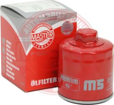 MASTER-SPORT GERMANY 712/52-OF-PCS-MS - Масляный фильтр parts5.com