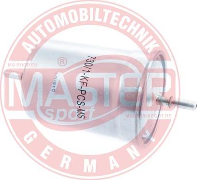 MASTER-SPORT GERMANY 730/1-KF-PCS-MS - Топливный фильтр parts5.com