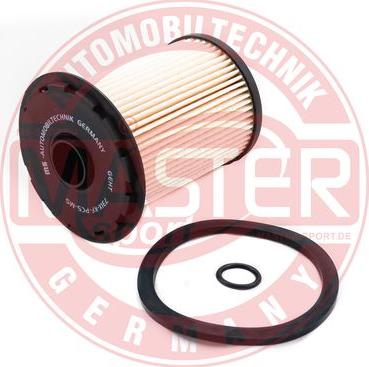 MASTER-SPORT GERMANY 731X-KF-PCS-MS - Топливный фильтр parts5.com