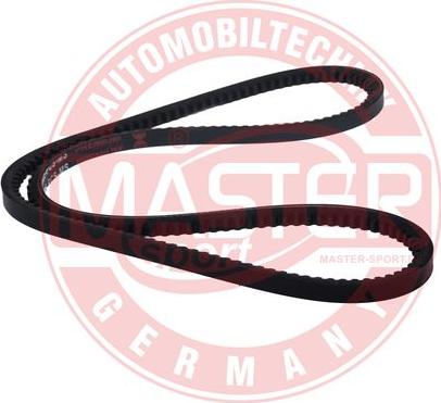 MASTER-SPORT GERMANY AVX-10X1025-PCS-MS - Клиновой ремень, поперечные рёбра parts5.com