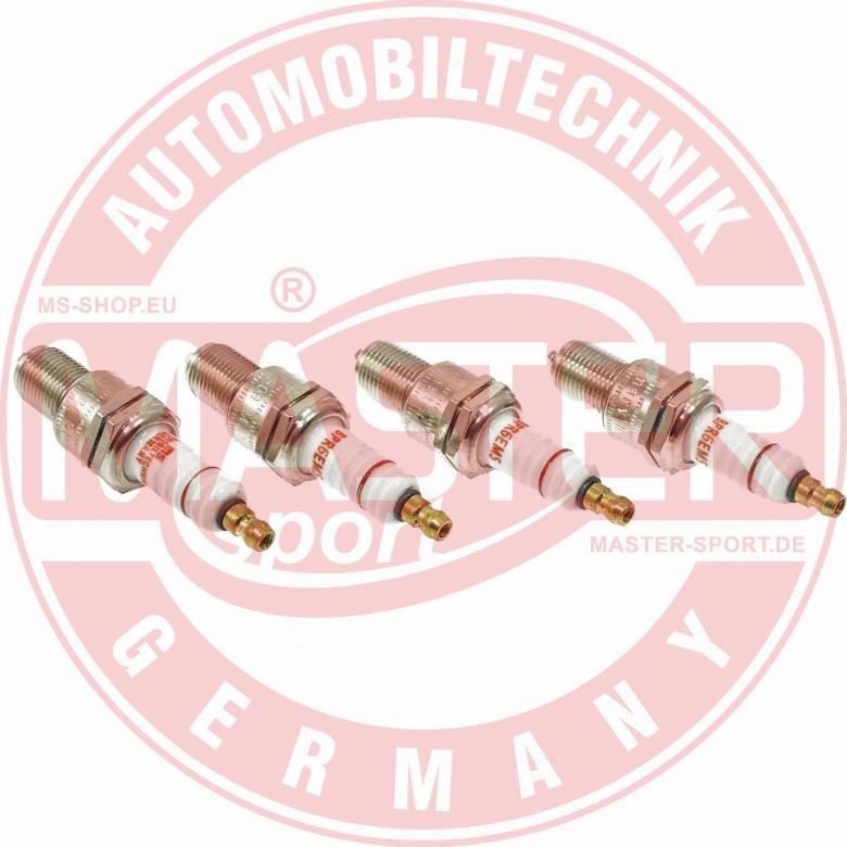 MASTER-SPORT GERMANY BKR6E-11-ST-SET/4/MS - Свеча зажигания parts5.com