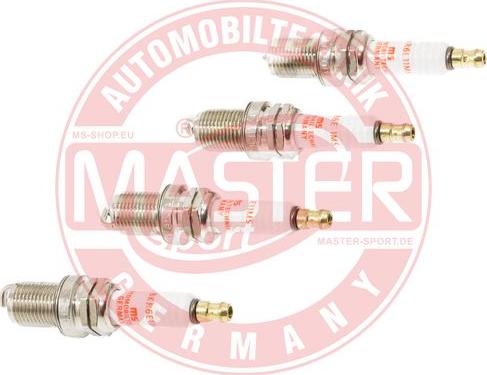 MASTER-SPORT GERMANY BKR6E-11-ST-SET/4/MS - Свеча зажигания parts5.com