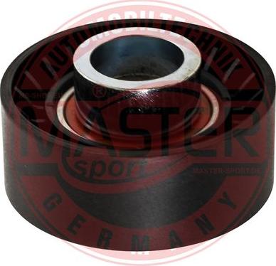 MASTER-SPORT GERMANY R34030-PCS-MS - Deflection / Guide Pulley, v-ribbed belt parts5.com