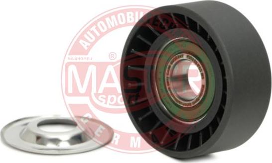 MASTER-SPORT GERMANY R36055-PCS-MS - Направляющий ролик, поликлиновый ремень parts5.com