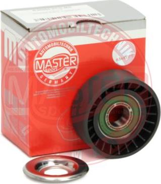 MASTER-SPORT GERMANY R36055-PCS-MS - Направляющий ролик, поликлиновый ремень parts5.com