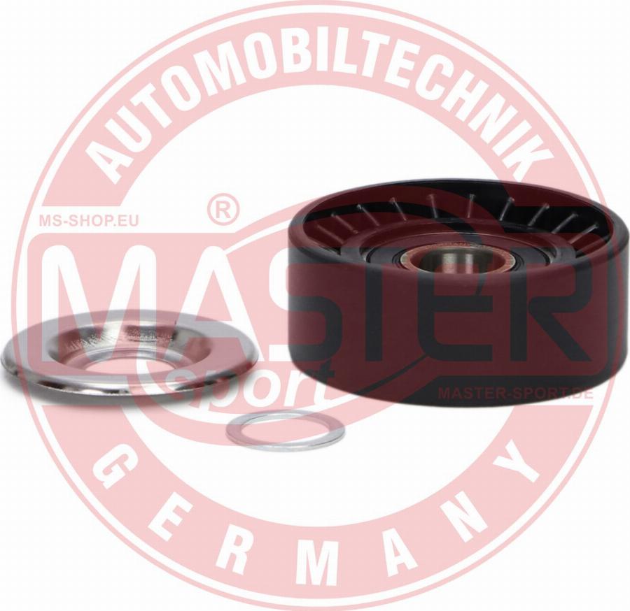 MASTER-SPORT GERMANY R38212-PCS-MS - Направляющий ролик, поликлиновый ремень parts5.com