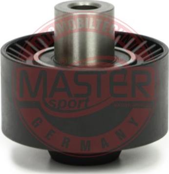 MASTER-SPORT GERMANY R33044-PCS-MS - Направляющий ролик, поликлиновый ремень parts5.com