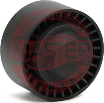 MASTER-SPORT GERMANY R33044-PCS-MS - Направляющий ролик, поликлиновый ремень parts5.com