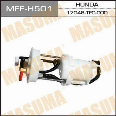 MASUMA MFF-H501 - Filtro combustible parts5.com