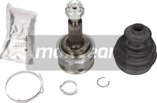 Maxgear 49-0990 - Шарнирный комплект, ШРУС, приводной вал parts5.com