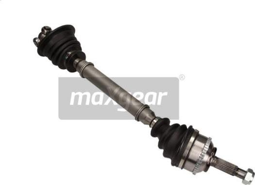 Maxgear 49-0914 - Приводной вал parts5.com