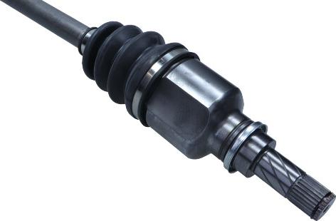 Maxgear 49-0912 - Приводной вал parts5.com