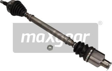 Maxgear 49-0496 - Приводной вал parts5.com