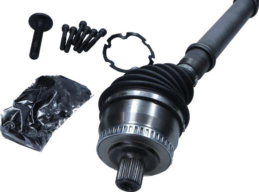 Maxgear 49-0454 - Приводной вал parts5.com