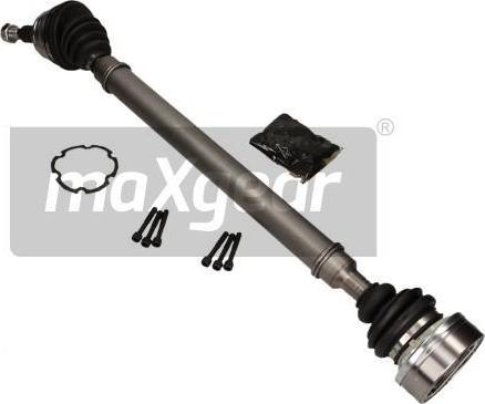 Maxgear 49-0456 - Приводной вал parts5.com