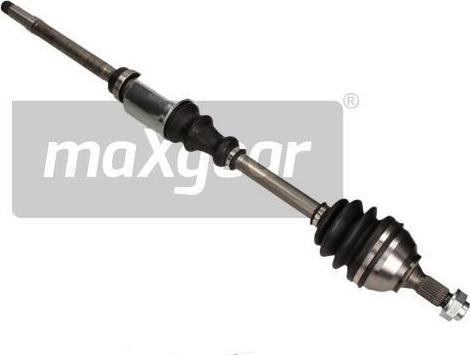 Maxgear 49-0486 - Árbol de transmisión parts5.com