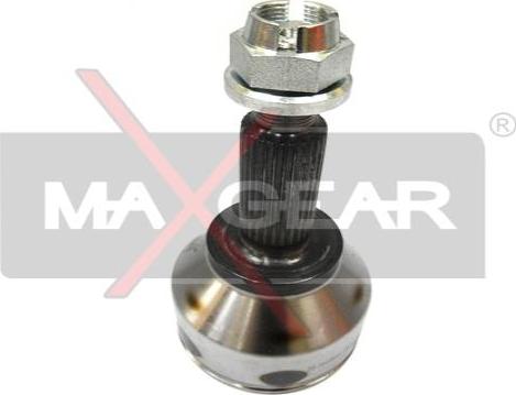 Maxgear 49-0482 - Шарнирный комплект, ШРУС, приводной вал parts5.com