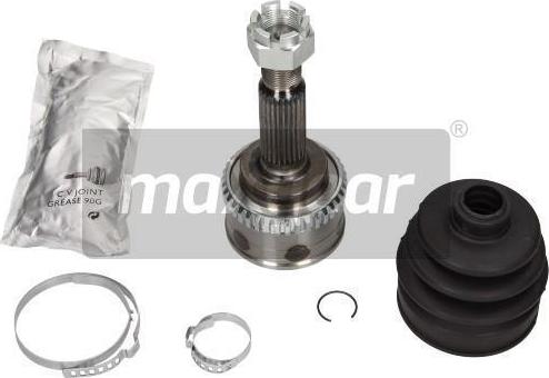 Maxgear 49-0429 - Шарнирный комплект, ШРУС, приводной вал parts5.com