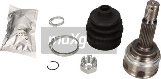 Maxgear 49-0428 - Шарнирный комплект, ШРУС, приводной вал parts5.com