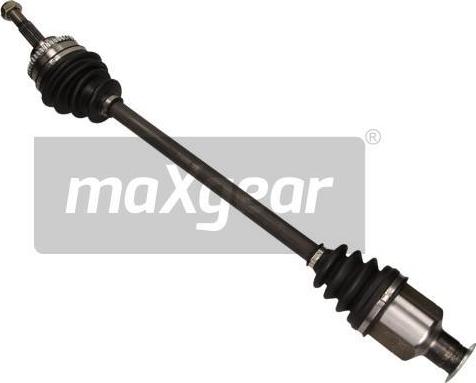 Maxgear 49-0475 - Приводной вал parts5.com