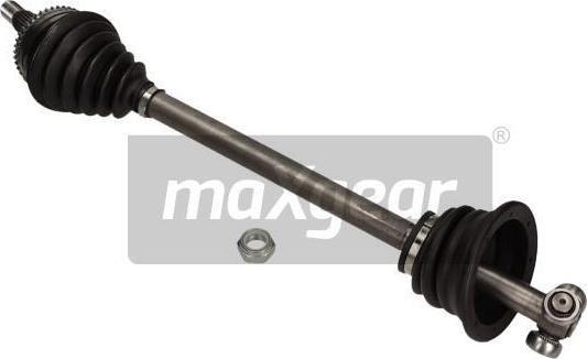 Maxgear 49-0560 - Приводной вал parts5.com