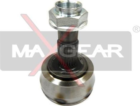 Maxgear 49-0501 - Шарнирный комплект, ШРУС, приводной вал parts5.com