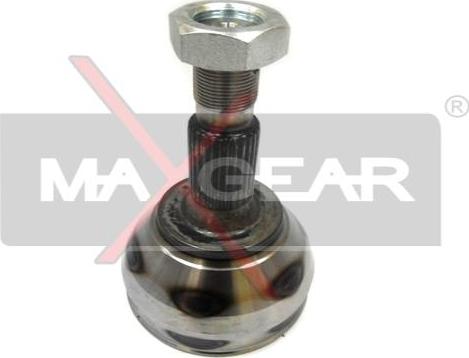 Maxgear 49-0524 - Шарнирный комплект, ШРУС, приводной вал parts5.com