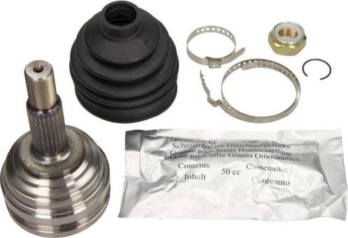 Maxgear 49-0525 - Шарнирный комплект, ШРУС, приводной вал parts5.com