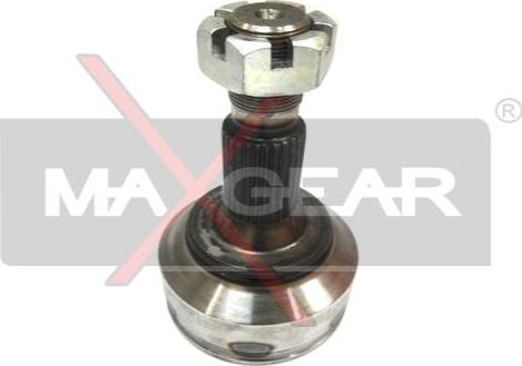 Maxgear 49-0523 - Шарнирный комплект, ШРУС, приводной вал parts5.com