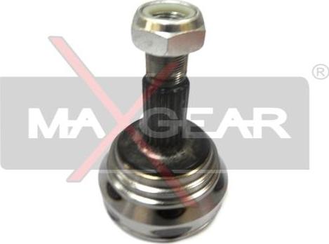 Maxgear 49-0522 - Шарнирный комплект, ШРУС, приводной вал parts5.com