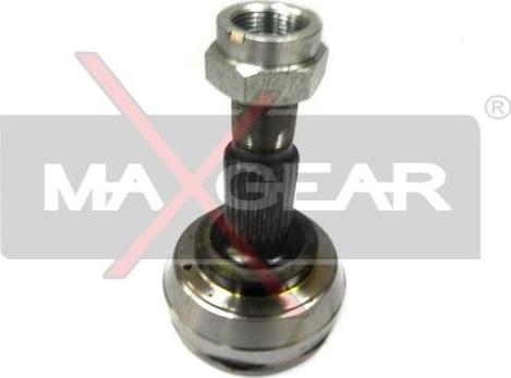 Maxgear 49-0527 - Шарнирный комплект, ШРУС, приводной вал parts5.com