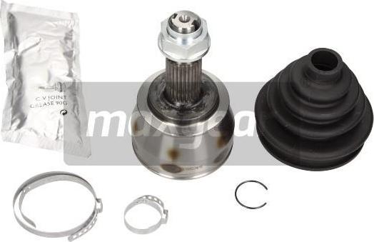 Maxgear 49-0661 - Шарнирный комплект, ШРУС, приводной вал parts5.com