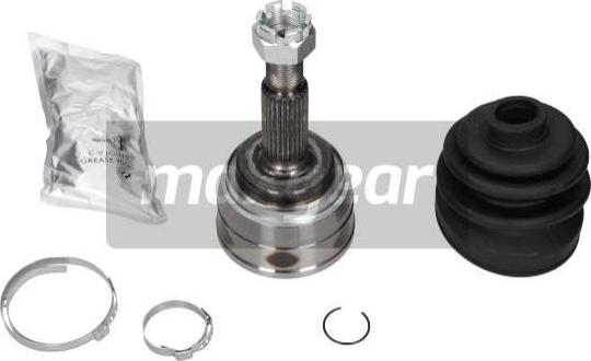 Maxgear 49-0662 - Шарнирный комплект, ШРУС, приводной вал parts5.com