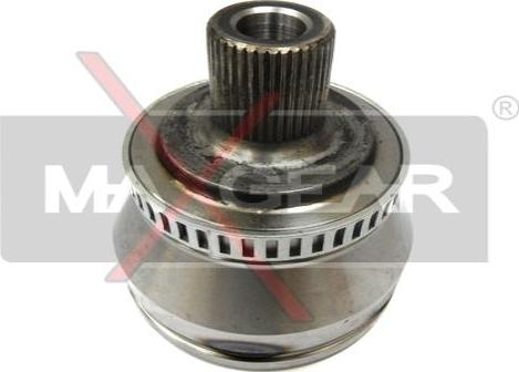 Maxgear 49-0609 - Шарнирный комплект, ШРУС, приводной вал parts5.com