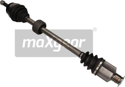 Maxgear 49-0604 - Приводной вал parts5.com