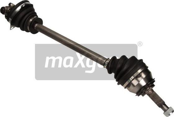 Maxgear 49-0603 - Приводной вал parts5.com