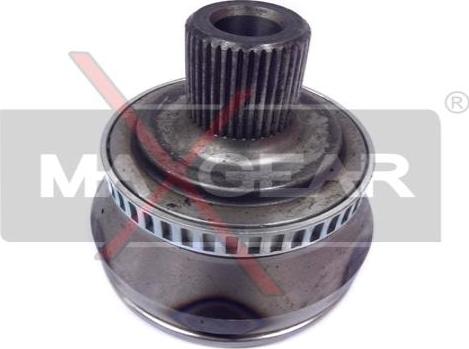 Maxgear 49-0610 - Шарнирный комплект, ШРУС, приводной вал parts5.com