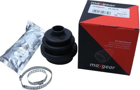 Maxgear 49-0676 - Пыльник, приводной вал parts5.com