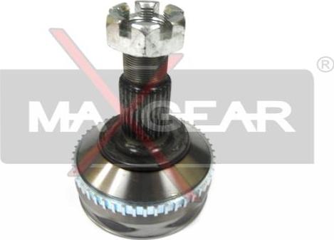 Maxgear 49-0196 - Шарнирный комплект, ШРУС, приводной вал parts5.com