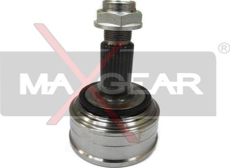 Maxgear 49-0141 - Шарнирный комплект, ШРУС, приводной вал parts5.com