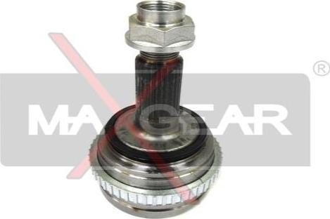 Maxgear 49-0153 - Шарнирный комплект, ШРУС, приводной вал parts5.com