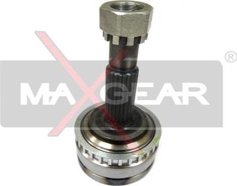 Maxgear 49-0183 - Juego de articulación, árbol de transmisión parts5.com