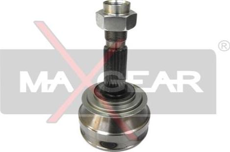 Maxgear 49-0131 - Шарнирный комплект, ШРУС, приводной вал parts5.com