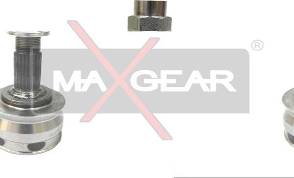 Maxgear 49-0128 - Шарнирный комплект, ШРУС, приводной вал parts5.com