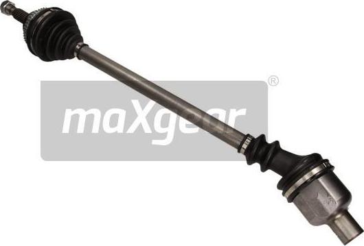 Maxgear 49-0866 - Приводной вал parts5.com