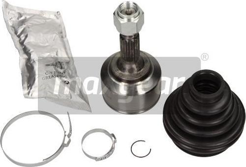 Maxgear 49-0876 - Шарнирный комплект, ШРУС, приводной вал parts5.com