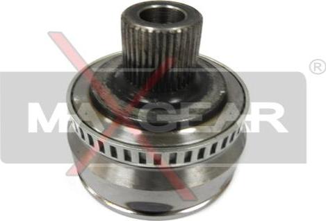 Maxgear 49-0366 - Шарнирный комплект, ШРУС, приводной вал parts5.com