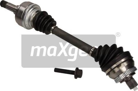 Maxgear 49-0314 - Приводной вал parts5.com