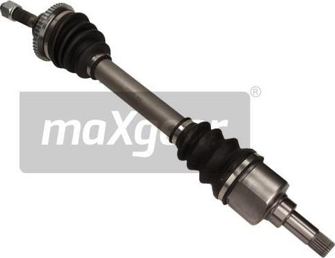 Maxgear 49-0317 - Приводной вал parts5.com