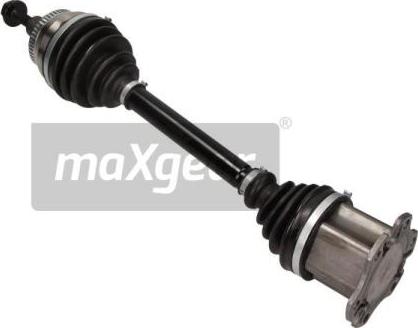 Maxgear 49-0331 - Полуосевой вал, дифференциал parts5.com